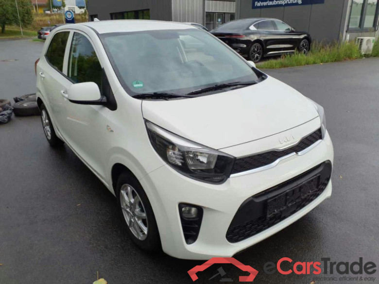 Kia Picanto (JA)(2017->) DE - LimS5 1.2 EU6d, Dream Team Edition, (Facelift) 2020 - 2022