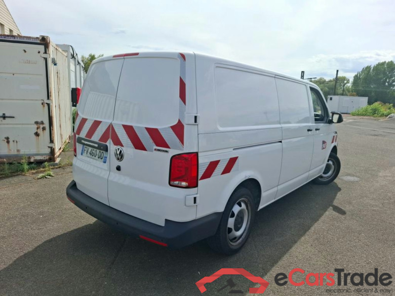 VOLKSWAGEN Transporter / 2019 / 4P / Fourgon tôlé 2.0 TDi 150 4MO L2H1 Business Line #3