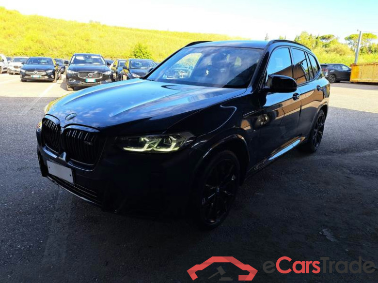 BMW X3 / 2021 / 5P / SUV XDRIVE M40D MH48V #1