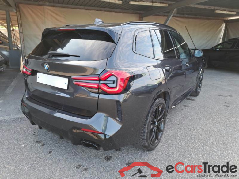 BMW X3 / 2021 / 5P / SUV XDRIVE M40D MH48V #2