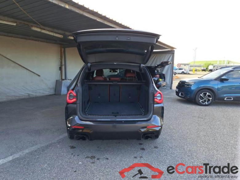 BMW X3 / 2021 / 5P / SUV XDRIVE M40D MH48V #5