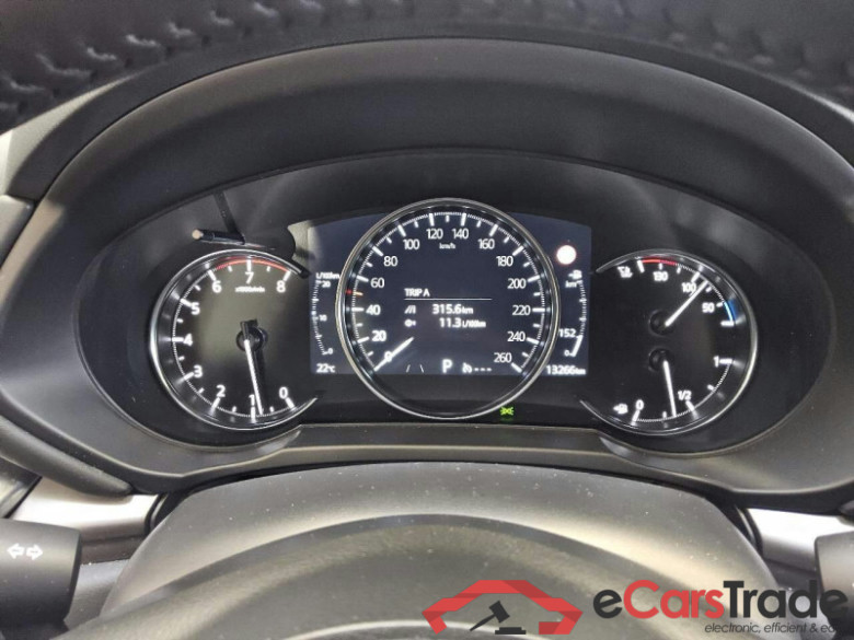 Mazda CX-5 (KF)(09.2017->) DE - SUV5 2.5 e-SKYACTIV-G 194 M-Hybrid EU6d, Newground 2WD, (Facelift 2) 2022 - #6