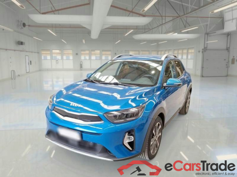 KIA STONIC / 2017 / 5P / SUV 1.0 T-GDI 74KW MHEV STYLE
