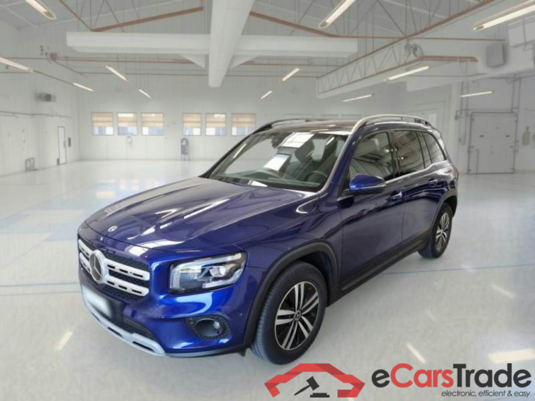 MERCEDES-BENZ GLB / 2019 / 5P / SUV GLB 200 D AUTOMATIC BUSINESS EXTRA