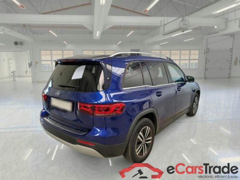 MERCEDES-BENZ GLB / 2019 / 5P / SUV GLB 200 D AUTOMATIC BUSINESS EXTRA #2