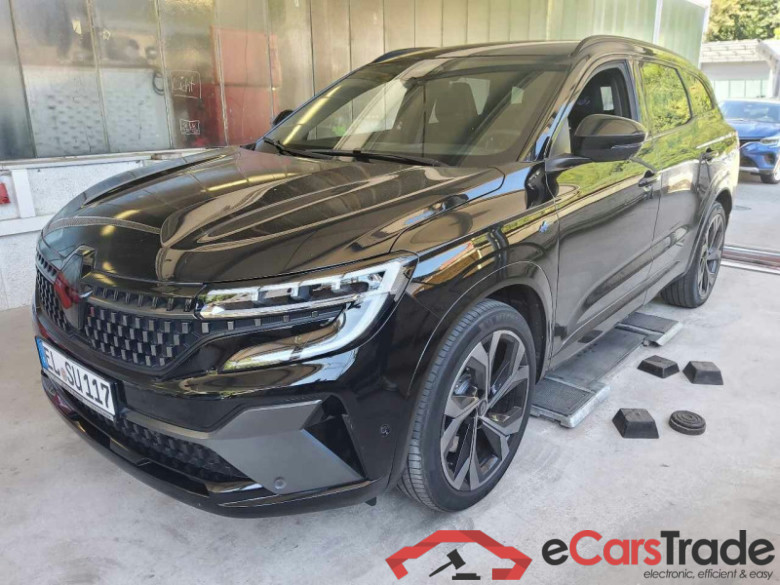 Renault Espace VI (03.2023->) DE - SUV5 1.2 E-TECH Full Hybrid 200 EU6e, Esprit Alpine 7-Sitze, 2023 - 2025 #1