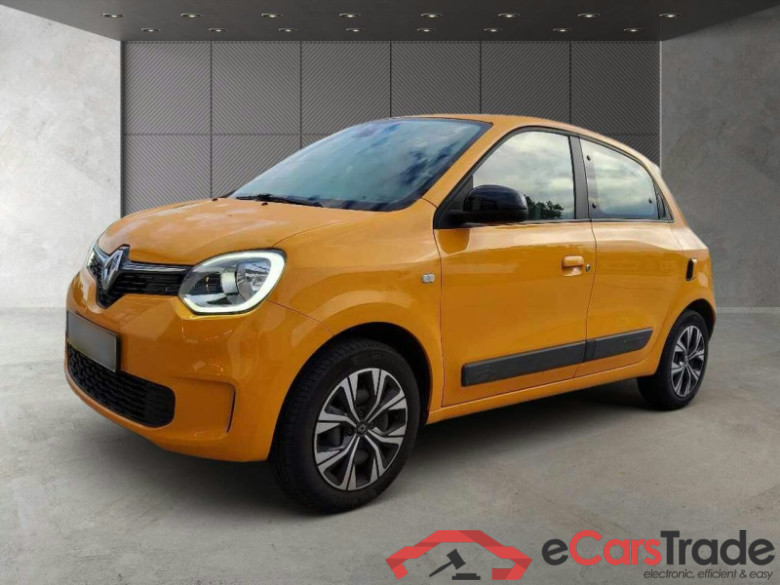 Renault Twingo (07.2014->) DE - LimS5 1.0 SCe 65 EU6d, Zen, (Facelift) 2021 - 2022