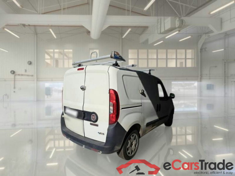 FIAT DOBLÒ CARGO 2015 4 PORTE CARGO 1.4 T-JET NATURAL POWER SX EURO6 #2