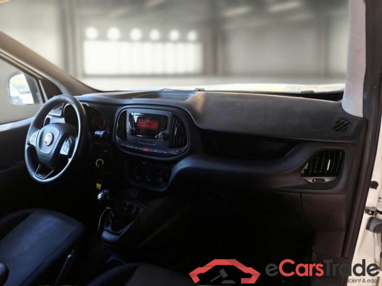 FIAT DOBLÒ CARGO 2015 4 PORTE CARGO 1.4 T-JET NATURAL POWER SX EURO6 #3