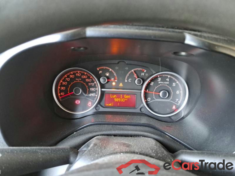 FIAT DOBLÒ CARGO 2015 4 PORTE CARGO 1.4 T-JET NATURAL POWER SX EURO6 #4