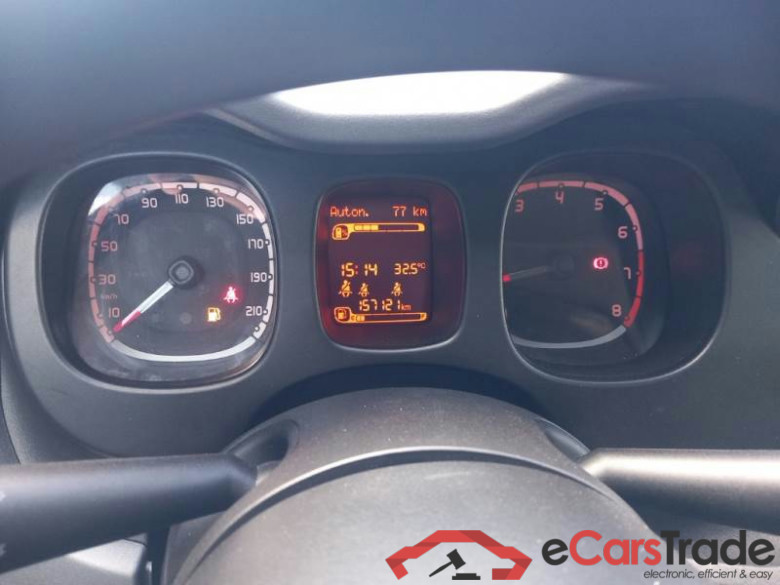 FIAT PANDA / 2012 / 5P / BERLINA 1.0 70CV HYBRID EURO 6D VAN 4 P. STREET #4