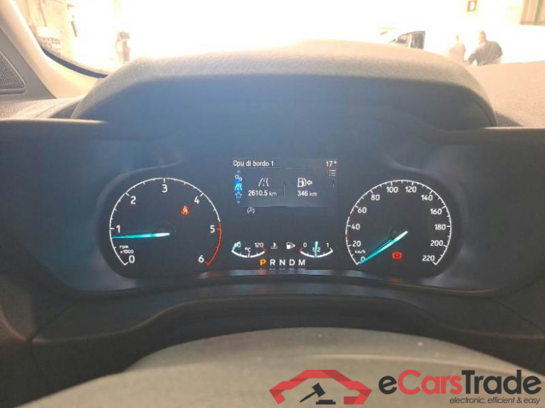 FORD TRANSIT CONNECT / 2018 / 4P / VETT. FURGONATA 1.5 TDCI 120CV AUTO SeS TREND 220 L1H1 #4