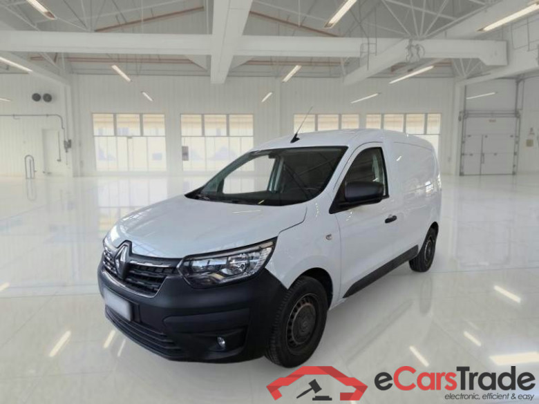 RENAULT EXPRESS / 2021 / 4P / VETT. FURGONATA BLUE DCI 75 VAN #1