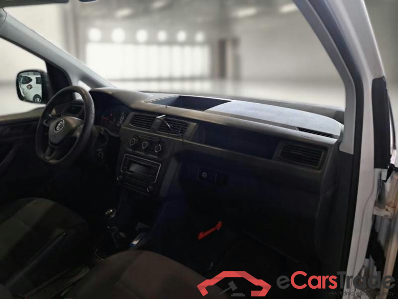 VOLKSWAGEN CADDY / 2015 / 4P / VETT. FURGONATA 2.0 TDI 122CV EURO6 4MOTION VAN #4