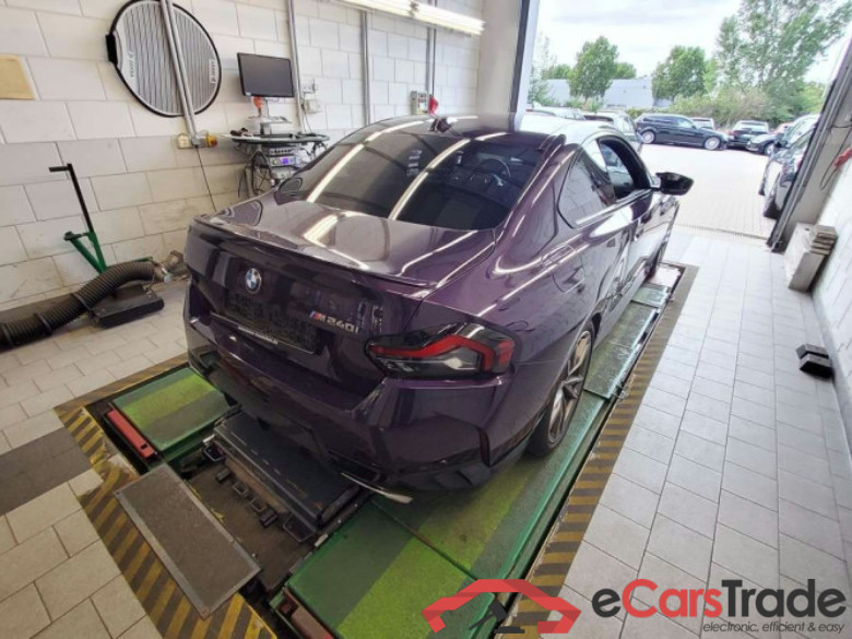 BMW 2 Coupe (G42)(2021->) DE - Cp2 M240 i EU6d, OPF, 2022 - 2024 #3