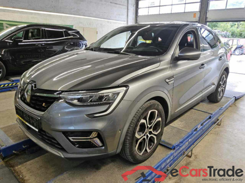 Renault Arkana (2021->) DE - SUV5 1.3 TCe 140 EU6d, Intens, 2021 - 2022 #1