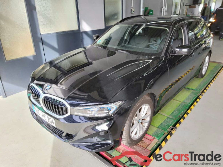 BMW 3 Touring (G21N)(07.2022->) DE - Kb5 320 d Mild-Hybrid EU6e, (Facelift 2) 2024 - 2026 #1