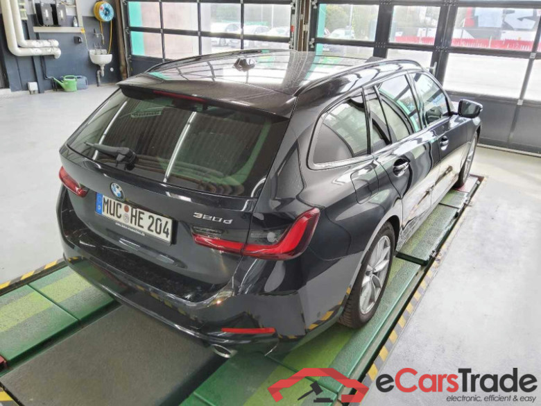 BMW 3 Touring (G21N)(07.2022->) DE - Kb5 320 d Mild-Hybrid EU6e, (Facelift 2) 2024 - 2026 #3