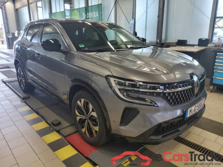 Renault Austral (07.2022->) DE - SUV5 1.3 TCe 160 Mild-Hybrid EU6e, Techno, 2024 - 2025 #2