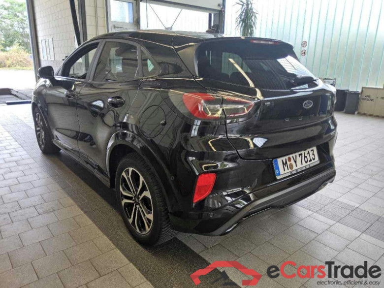 Ford Puma (2019->) DE - SUV5 1.0 EcoBoost Mild Hybrid EU6d, ST-Line X S/S, 2020 - 2024 #4