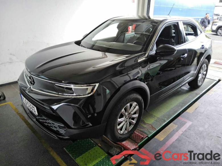 Opel Mokka (2020->) DE - SUV5 1.2 Turbo EU6d, Edition, 2020 - 2022 #1