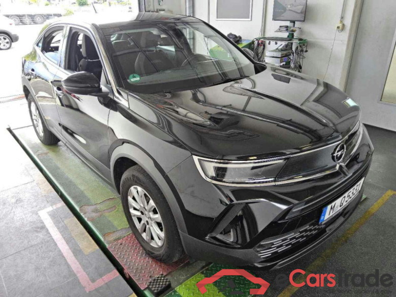 Opel Mokka (2020->) DE - SUV5 1.2 Turbo EU6d, Edition, 2020 - 2022 #2
