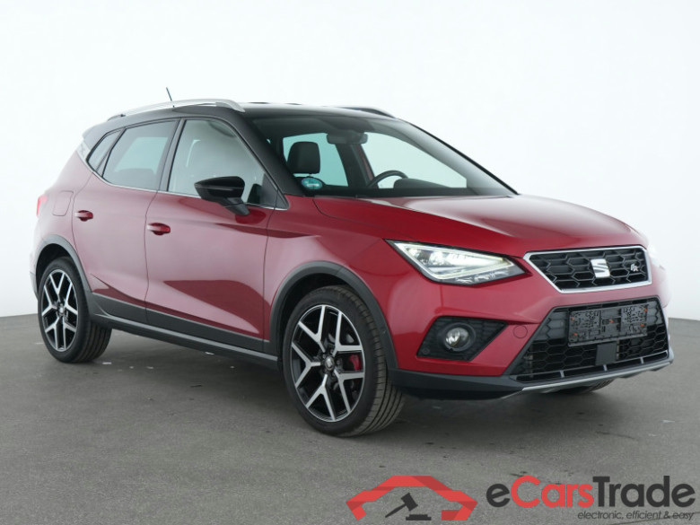 Seat Arona (Inzahlungnahme MwSt. nicht ausweisbar) 1.0 TSI EU6, FR #3