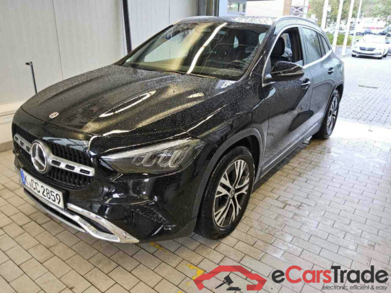 Mercedes-Benz GLA (BM 247)(02.2020->) DE - SUV5 GLA 200 d EU6e, Progressive, (Facelift) 2024 - 2026