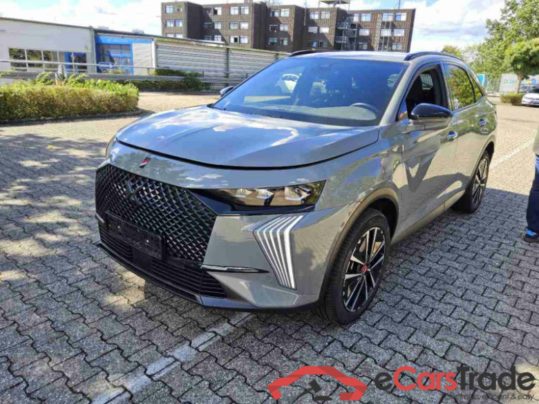 DS Automobiles DS 7 (07.2022->) DE - SUV5 1.5 BlueHDi 130 FAP EU6d, Performance Line + S&S, (Facelift) 2022 - 20 #1