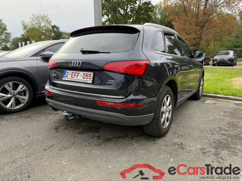AUDI Q5 Dsl 2.0 TDi Quattro S tronic #4