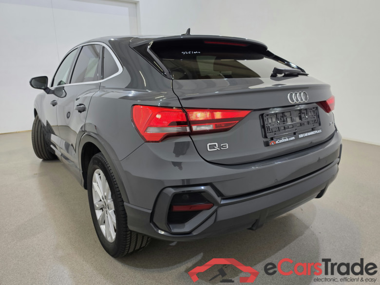 AUDI Q3 Sportback 2.0 35 TDI Aut. LED Virtual Navi Leather Klima PDC ... #6