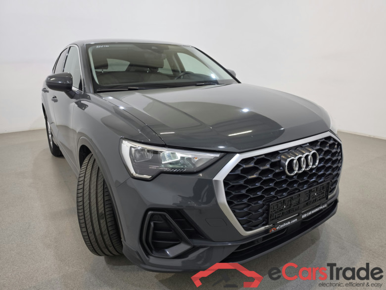 AUDI Q3 Sportback 2.0 35 TDI Aut. LED Virtual Navi Leather Klima PDC ... #3