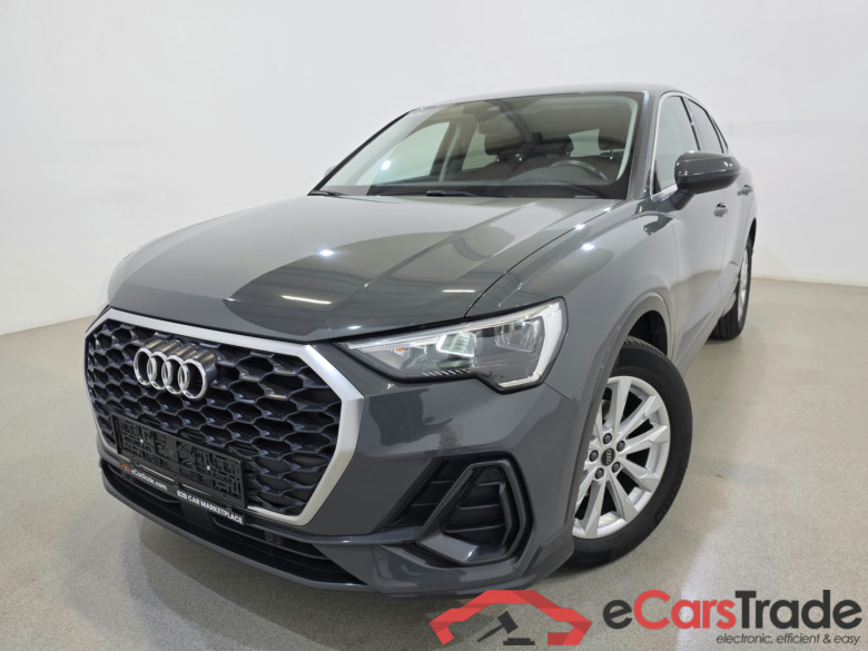 AUDI Q3 Sportback 2.0 35 TDI Aut. LED Virtual Navi Leather Klima PDC ... #1