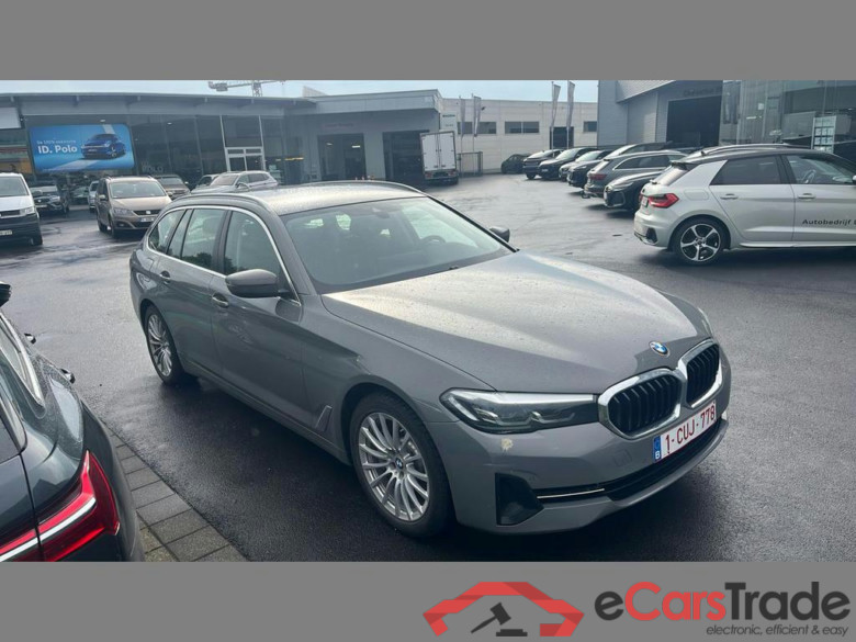 BMW 5 SW PHEV (G31 LCI) Touring 530eAS