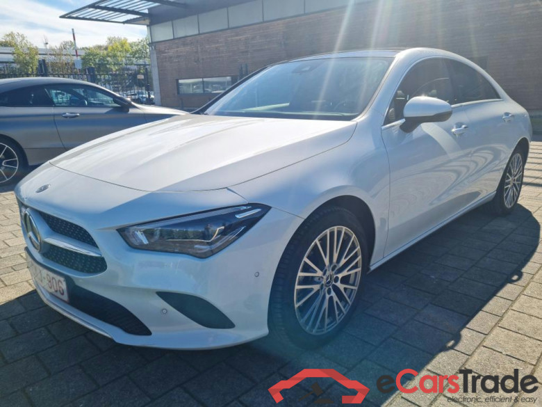 MERCEDES-BENZ CLA 1.3 CLA 250 E BUSINESS SOLUTION DCT #1
