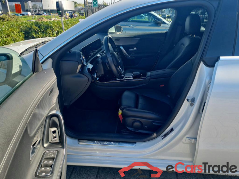 MERCEDES-BENZ CLA 1.3 CLA 250 E BUSINESS SOLUTION DCT #5