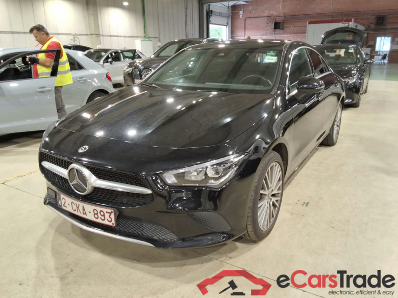MERCEDES-BENZ CLA 1.3 CLA 250 E BUSINESS SOLUTION DCT