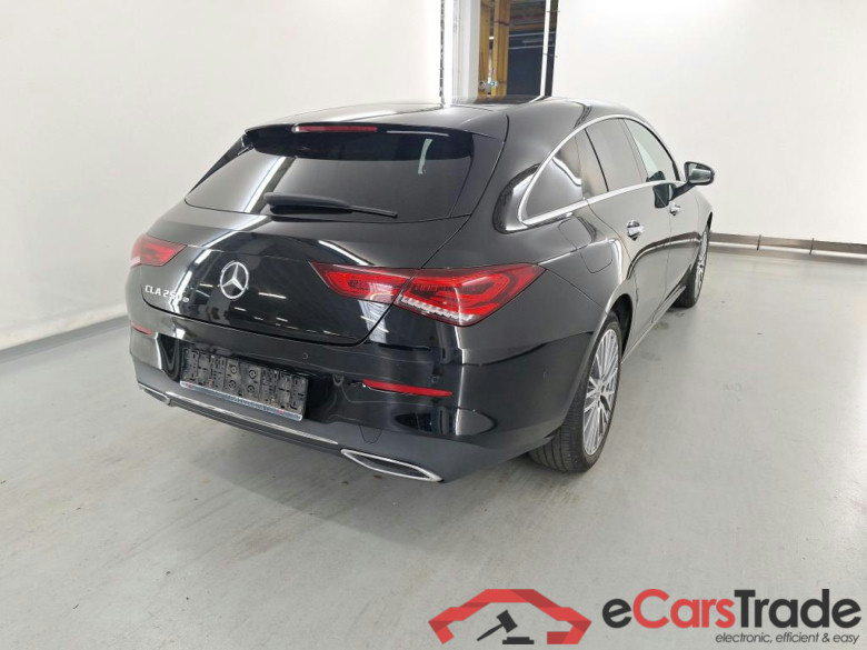 MERCEDES-BENZ CLA SHOOTING BRAKE 1.3 CLA 250 E BUSINESS SOLUTION DCT #4