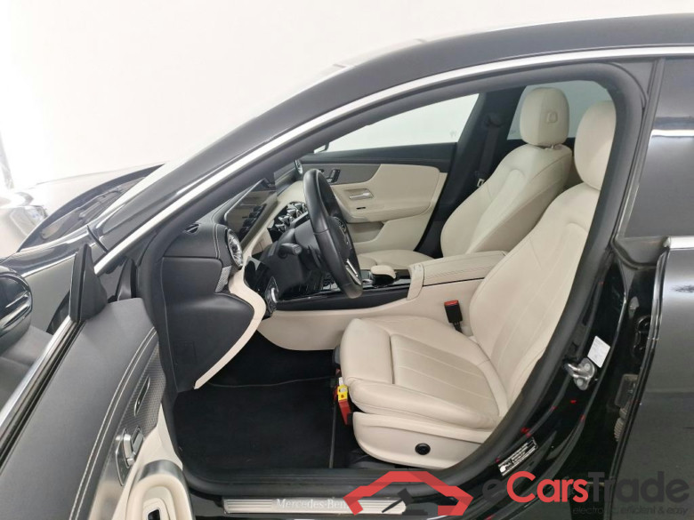 MERCEDES-BENZ CLA SHOOTING BRAKE 1.3 CLA 250 E BUSINESS SOLUTION DCT #5