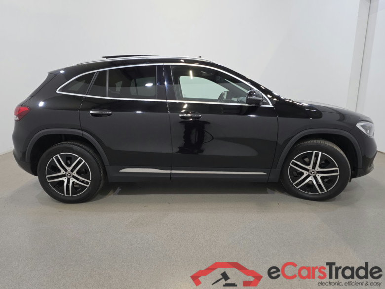 Mercedes GLA 180d Aut. Pano LED-Multibeam Widescreen Burmester Ambient Navi Sport-Leather KeylessGo Camera Klima PDC ... #5