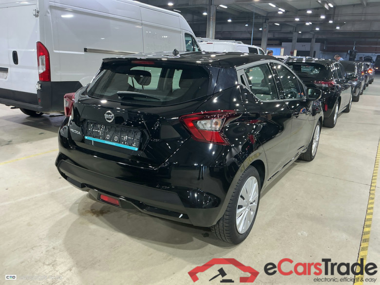 NISSAN MICRA 1.0 IG-T ACENTA #4