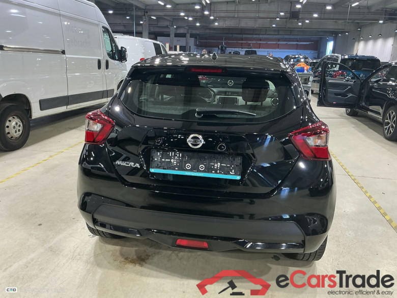 NISSAN MICRA 1.0 IG-T ACENTA #5