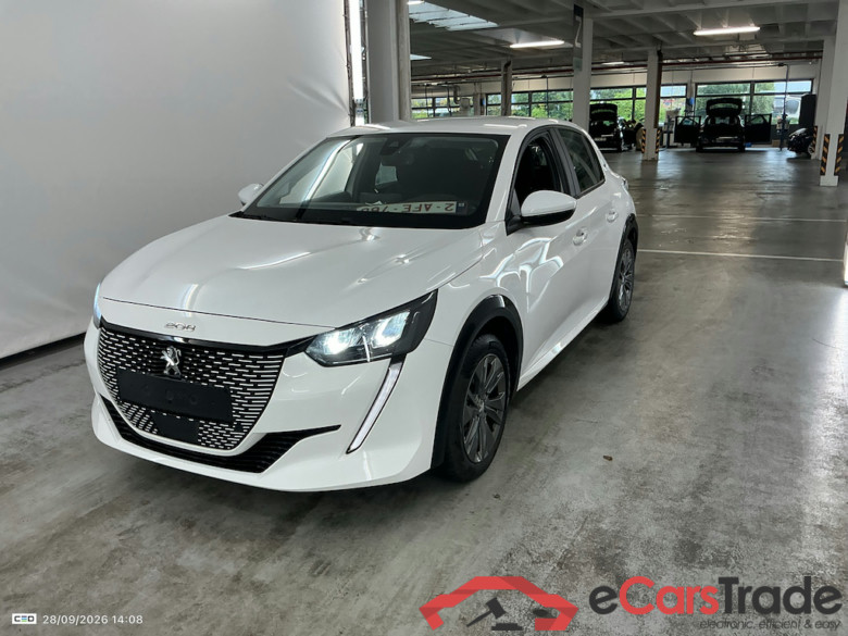 PEUGEOT 208 50 KWH ELECTRIQUE E-208 AUTO ACTIVE PACK #1