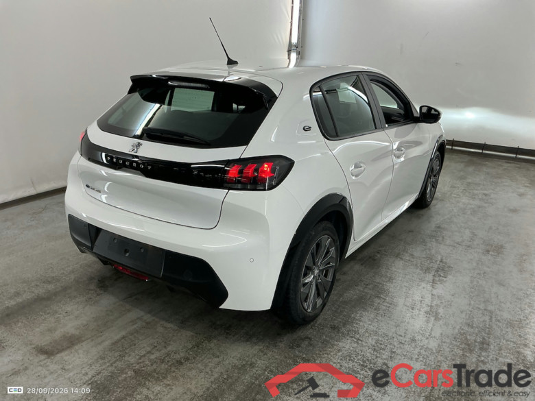 PEUGEOT 208 50 KWH ELECTRIQUE E-208 AUTO ACTIVE PACK #4