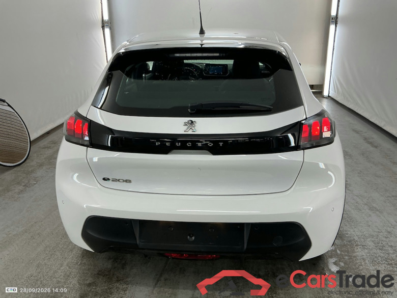 PEUGEOT 208 50 KWH ELECTRIQUE E-208 AUTO ACTIVE PACK #5