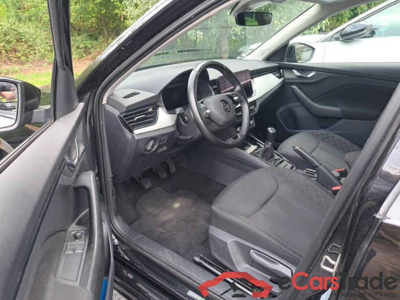 SKODA KAMIQ 1.0 TSI 81KW CLEVER #5