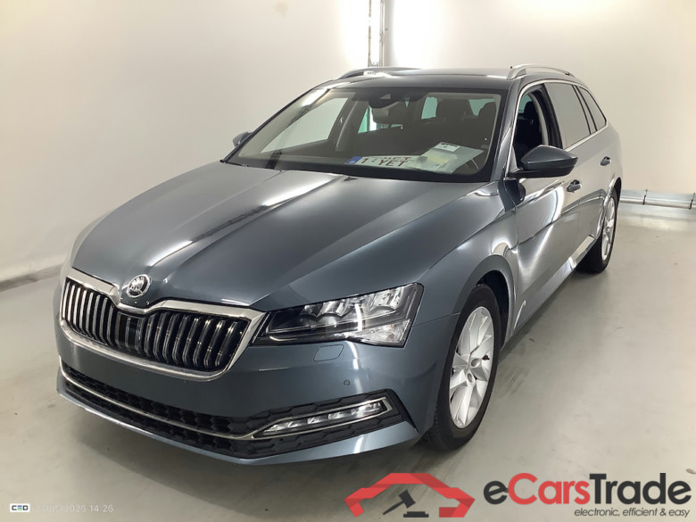 SKODA SUPERB COMBI - 2019 1.5 TSI ACT Style