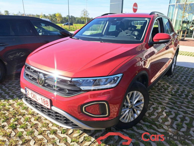 VOLKSWAGEN T-ROC 1.0 TSI LIFE BUSINESS #1