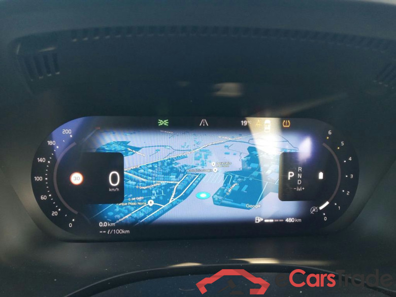 VOLVO XC60 / 2017 / 5P / todoterreno 2.0 B4 D Core Auto #4