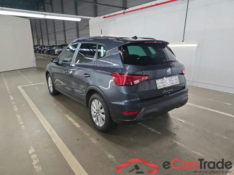 Seat ARONA Arona 1.0 TSI Move Full Link 70kW/95pk  5D/P Man-5 (4 seizoenen Banden) - CO2 onvolledig #3